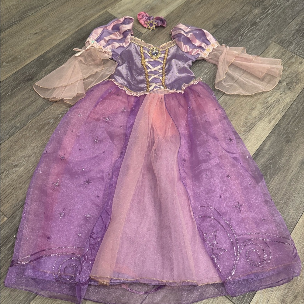 Disney Rapunzel Costume